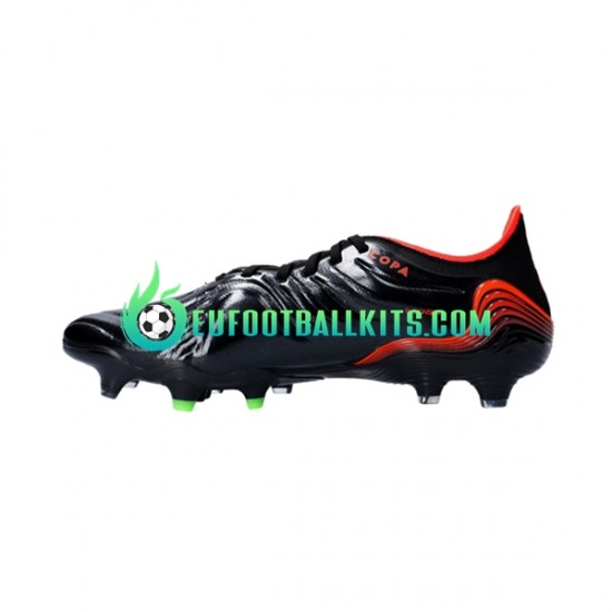 Adidas Football Boots COPA SENSE.1 FG Shadowportal Blackcolor Redcolor