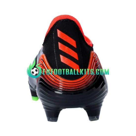 Adidas Football Boots COPA SENSE.1 FG Shadowportal Blackcolor Redcolor