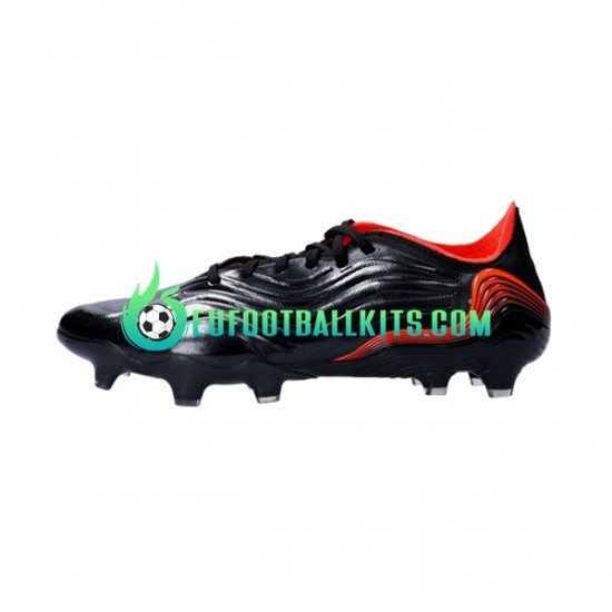 Adidas Football Boots COPA SENSE.1 FG Shadowportal Blackcolor Redcolor