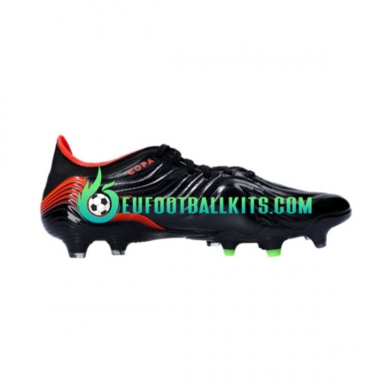 Adidas Football Boots COPA SENSE.1 FG Shadowportal Blackcolor Redcolor