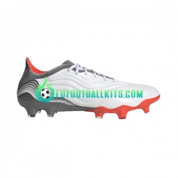 Adidas Football Boots COPA SENSE.1 FG White Gnist Whitecolor Greycolor Redcolor