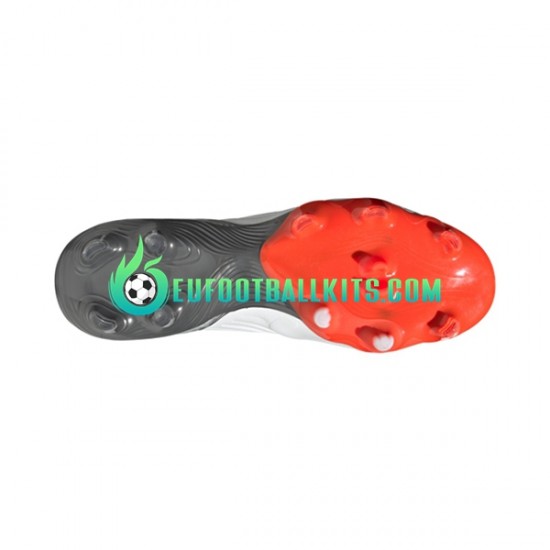 Adidas Football Boots COPA SENSE.1 FG White Gnist Whitecolor Greycolor Redcolor