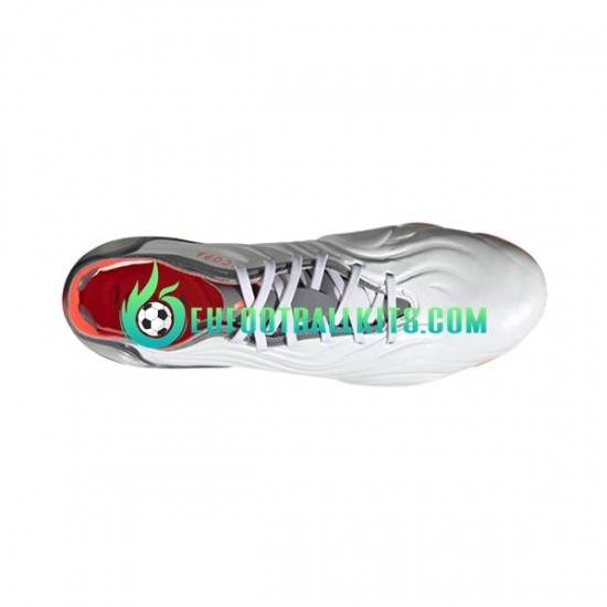 Adidas Football Boots COPA SENSE.1 FG White Gnist Whitecolor Greycolor Redcolor