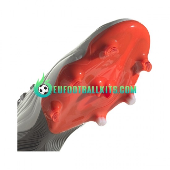 Adidas Football Boots COPA SENSE.1 FG White Gnist Whitecolor Greycolor Redcolor