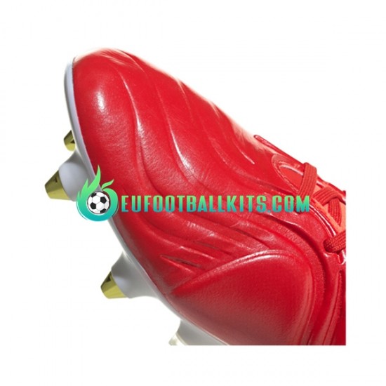 Adidas Football Boots COPA SENSE.1 SG Meteorite Redcolor Whitecolor
