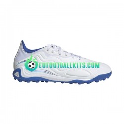 Adidas Football Boots COPA SENSE.1 TF Diamond Edge Whitecolor Bluecolor