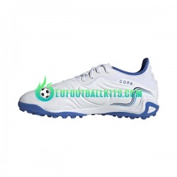 Adidas Football Boots COPA SENSE.1 TF Diamond Edge Whitecolor Bluecolor