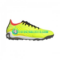 Adidas Football Boots COPA SENSE.1 TF Game Data Yellowcolor