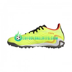 Adidas Football Boots COPA SENSE.1 TF Game Data Yellowcolor