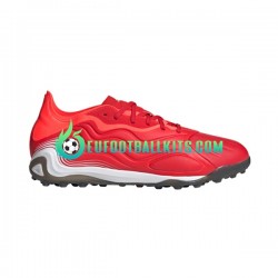 Adidas Football Boots COPA SENSE.1 TF Meteorite Redcolor Whitecolor