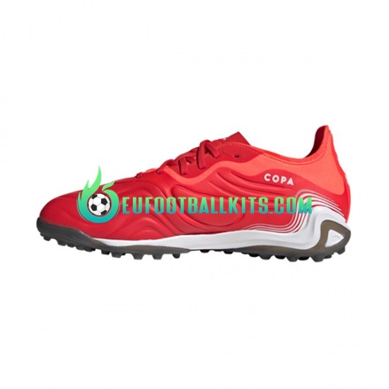 Adidas Football Boots COPA SENSE.1 TF Meteorite Redcolor Whitecolor