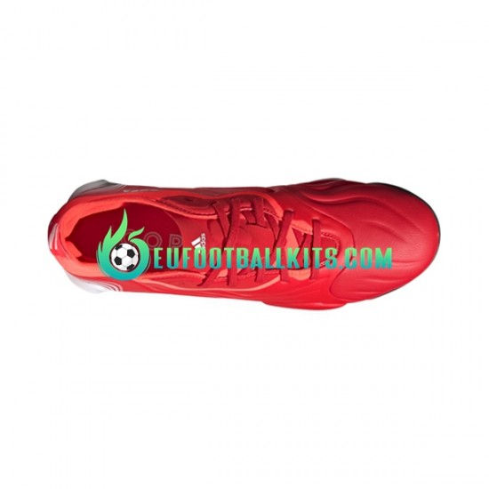 Adidas Football Boots COPA SENSE.1 TF Meteorite Redcolor Whitecolor