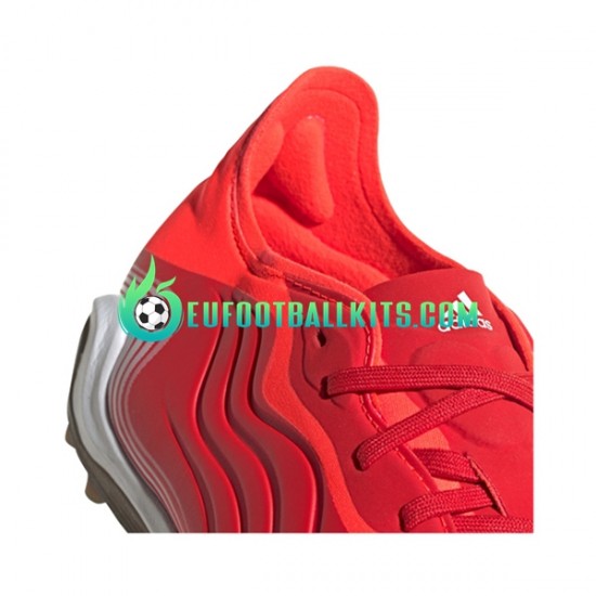 Adidas Football Boots COPA SENSE.1 TF Meteorite Redcolor Whitecolor