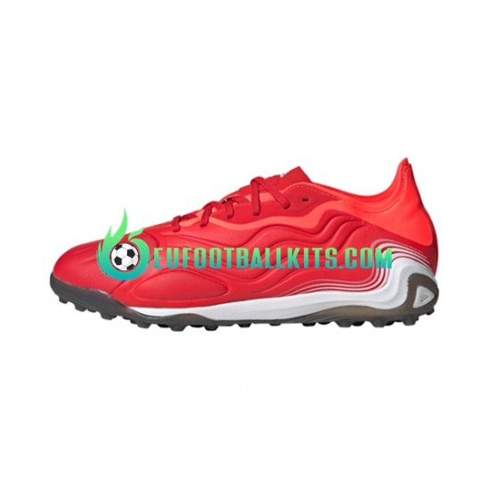 Adidas Football Boots COPA SENSE.1 TF Meteorite Redcolor Whitecolor
