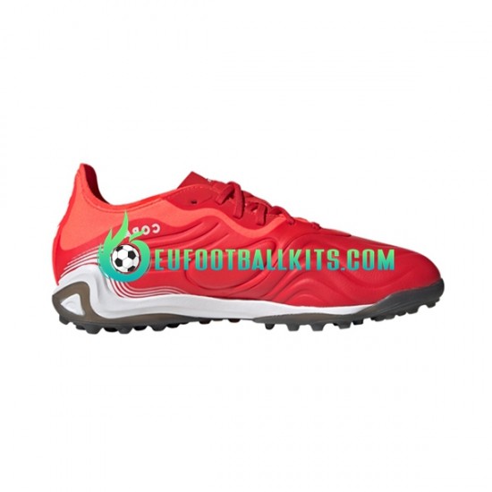 Adidas Football Boots COPA SENSE.1 TF Meteorite Redcolor Whitecolor