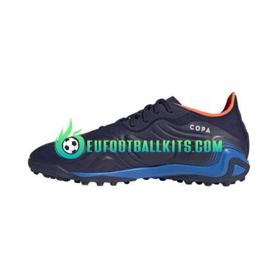 Adidas Football Boots COPA SENSE.1 TF Sapphire Edge Bluecolor