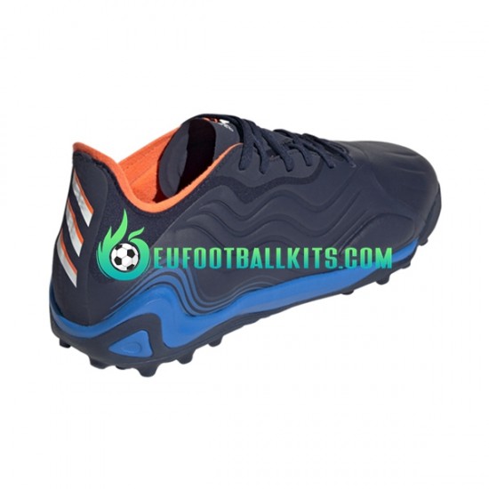 Adidas Football Boots COPA SENSE.1 TF Sapphire Edge Bluecolor
