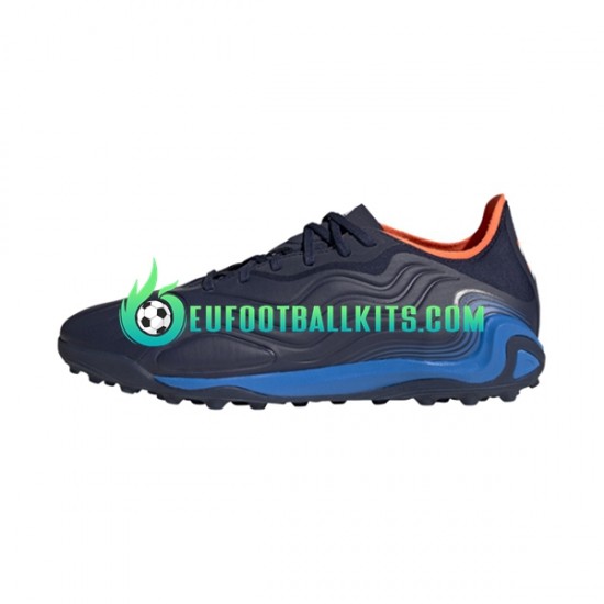 Adidas Football Boots COPA SENSE.1 TF Sapphire Edge Bluecolor