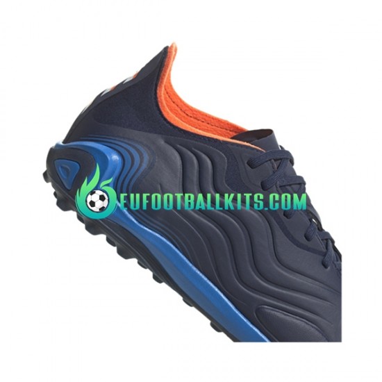 Adidas Football Boots COPA SENSE.1 TF Sapphire Edge Bluecolor