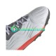 Adidas Football Boots COPA SENSE.1 TF White Gnist Whitecolor Redcolor Greycolor