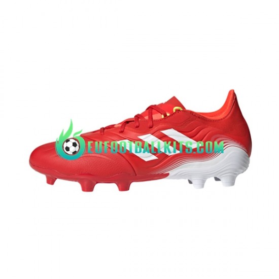 Adidas Football Boots COPA SENSE.2 FG Meteorite Redcolor Whitecolor