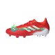 Adidas Football Boots COPA SENSE.2 FG Meteorite Redcolor Whitecolor