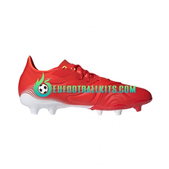 Adidas Football Boots COPA SENSE.2 FG Meteorite Redcolor Whitecolor