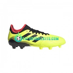 Adidas Football Boots COPA SENSE.3 FG Game Data Yellowcolor