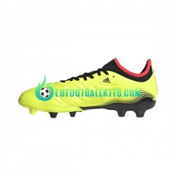 Adidas Football Boots COPA SENSE.3 FG Game Data Yellowcolor