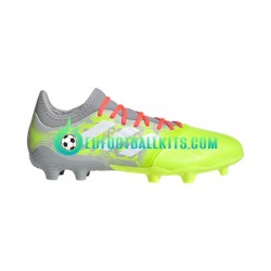 Adidas Football Boots COPA SENSE.3 FG NumbersUp Greycolor Yellowcolor Redcolor