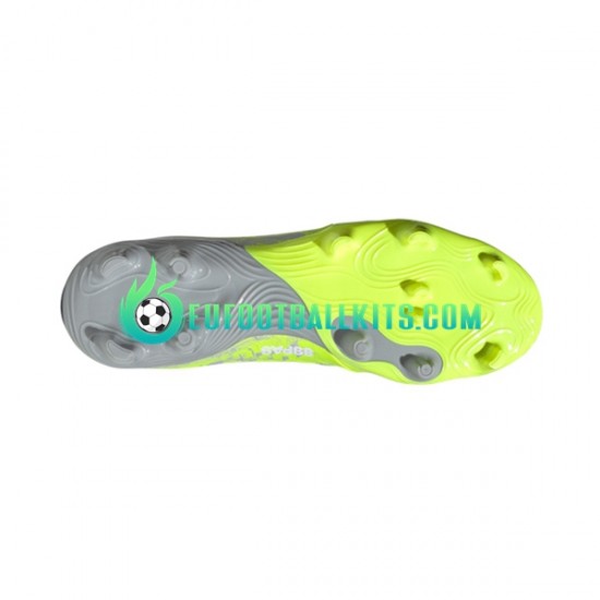 Adidas Football Boots COPA SENSE.3 FG NumbersUp Greycolor Yellowcolor Redcolor
