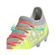 Adidas Football Boots COPA SENSE.3 FG NumbersUp Greycolor Yellowcolor Redcolor