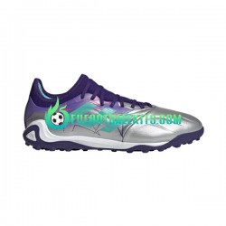 Adidas Football Boots COPA SENSE.3 TF Champions Code Whitecolor Purplecolor