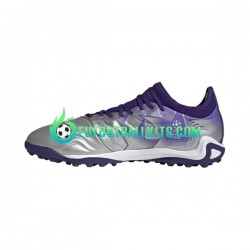 Adidas Football Boots COPA SENSE.3 TF Champions Code Whitecolor Purplecolor