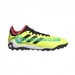 Adidas Football Boots COPA SENSE.3 TF Game Data Yellowcolor