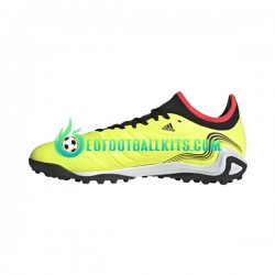 Adidas Football Boots COPA SENSE.3 TF Game Data Yellowcolor
