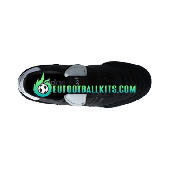 Adidas Football Boots Classic Mundial Goal Halle Blackcolor Stripes Blackcolor