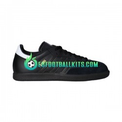 Adidas Football Boots Classic Samba Hallenschuh Blackcolor Stripes Blackcolor