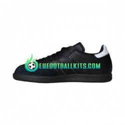 Adidas Football Boots Classic Samba Hallenschuh Blackcolor Stripes Blackcolor