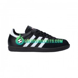 Adidas Football Boots Classic Samba Hallenschuh Leder Blackcolor Whitecolor