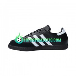 Adidas Football Boots Classic Samba Hallenschuh Leder Blackcolor Whitecolor