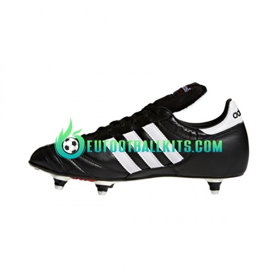 Adidas Football Boots Classic World Cup SG Blackcolor Whitecolor