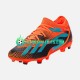 Adidas Football Boots Messi X Speedportal.3 FG Orangecolor Blackcolor Bluecolor