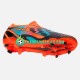 Adidas Football Boots Messi X Speedportal.3 FG Orangecolor Blackcolor Bluecolor