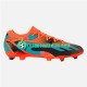 Adidas Football Boots Messi X Speedportal.3 FG Orangecolor Blackcolor Bluecolor