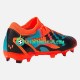 Adidas Football Boots Messi X Speedportal.3 FG Orangecolor Blackcolor Bluecolor