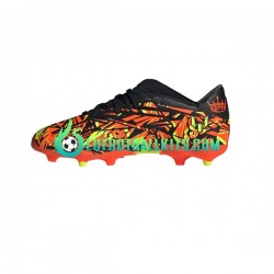 Adidas Football Boots Nemeziz Messi.3 FG J Orangecolor Blackcolor Yellowcolor