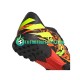 Adidas Football Boots Nemeziz Messi.3 TF Blackcolor Orangecolor Yellowcolor