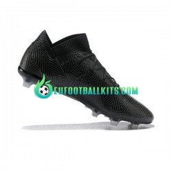 Adidas Football Boots Nemeziz8.1 FG Blackcolor
