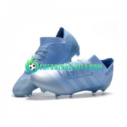 Adidas Football Boots Nemeziz8.1 FG Bluecolor